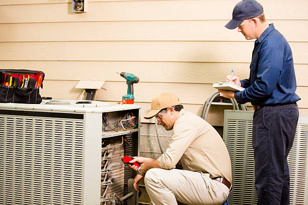 Enhance Your Home’s Comfort with Quality HVAC and Air Duct Cleaning Services