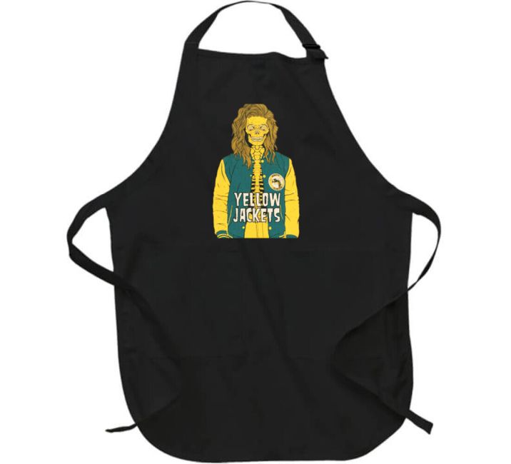 Dive into Yellowjackets Official Shop: Exclusive Merchandise Delights