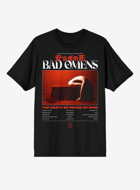 Decoding the Appeal: Why Bad Omens Shop is a Must-Visit for Fans