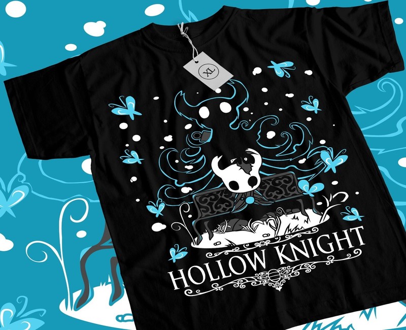 From Charms to Plushies: Inside the Official Hollow Knight Shop