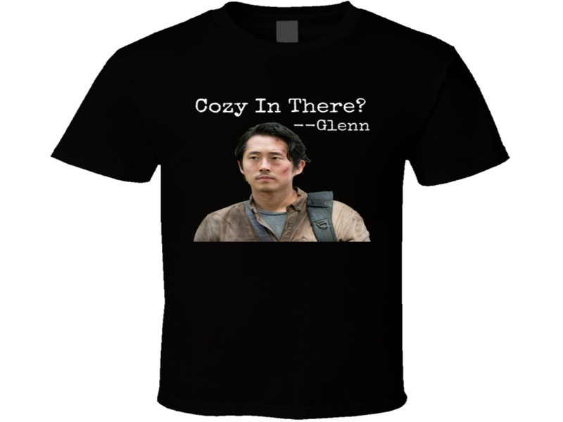 Discover the Best Steven Yeun Merchandise: A Fan's Ultimate Guide